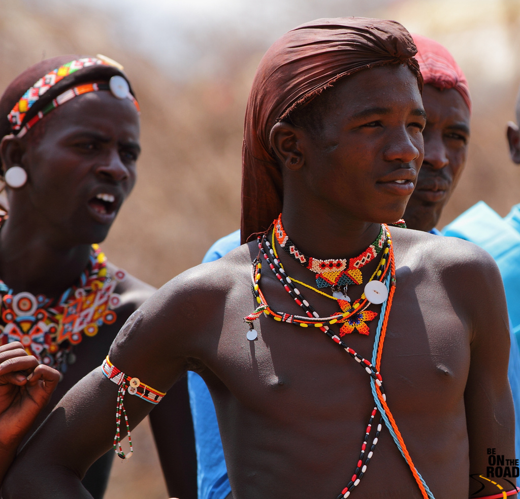 "Young Samburu male," by Sankara Subramanian, licensed under CC attribution 2.0 at https://commons.wikimedia.org/wiki/File:Young_Samburu_male.jpg